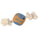 KT: trixie 35712 velúr labda 6cm/25cm