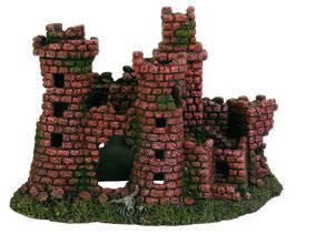 Kt. trixie 8804 kastély akv.dísz, 27 cm