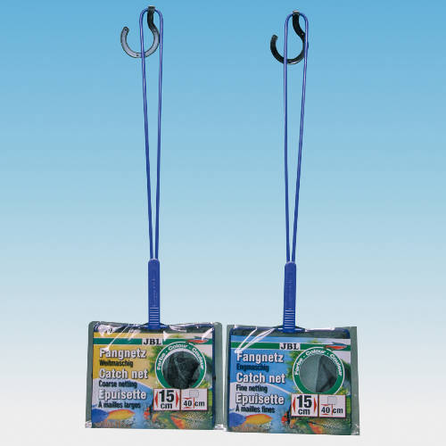 JBL Halháló PREMIUM 15cm sűrű/fekete