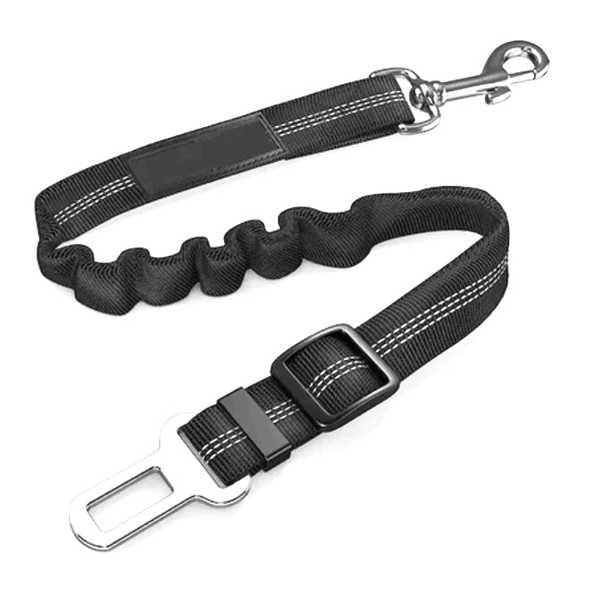 Elasztikus Biztonsági Öv Kutyahámhoz