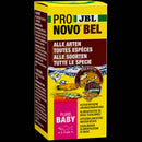 JBL ProNovo Bel Fluid - folyékony táp (Baby-méret) akváriumi halak részére (2-5mm) 50ml/54g