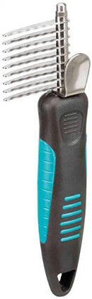 Trixie Fur Detangler - filcbontó (3,5cm fémfogazat) kutyák részére (18cm)