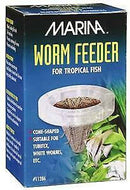 Hagen Marina Worm Feeder - etetőkosár akváriumi halak részére (7x6cm)