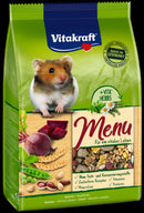 Vitakraft Menu (Aranyhörcsög) - teljes értékű eledel (400g)