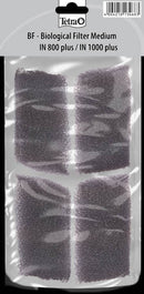 Tetra Bio Filter BF 800/1000 - biológiai szűrőszivacs (külső szűrőkhöz) 4db