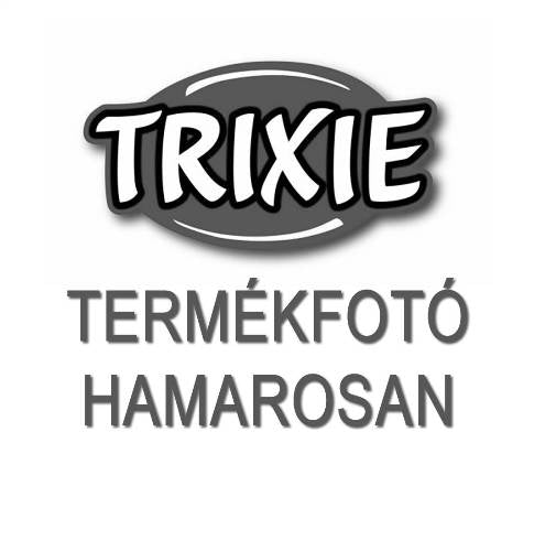 trixie 20593 állítható póráz L-XL fekete/orange