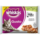 WHISKAS 85g Alutasakos csirke aszpikban JUNIOR