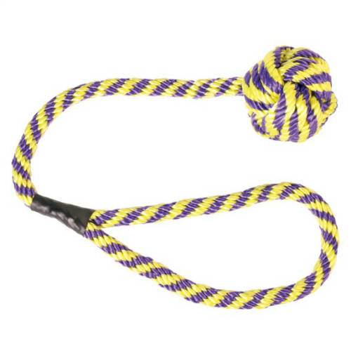 Trixie Ball on a Rope - kötél játék (húzó-fogtisztító) kutyák részére (5.5cm/55cm)