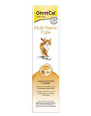 GimCat Multi Vitamin Paste - kiegészítő eleség (vitamin) macskák részére (50g)