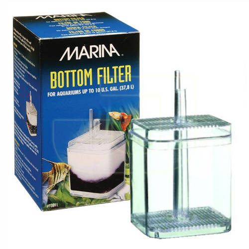 Marina Bottom Filter - alsó szűrő (motor nélkül) akváriumokhoz (cca:40l)