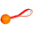 AKCIÓS Trixie 33516 kötél labda TPR, 6/26 cm, narancs