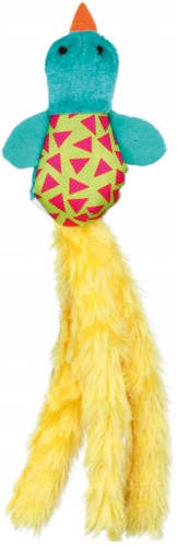 Trixie Bird Plush - játék (madár) macskák részére (21cm)