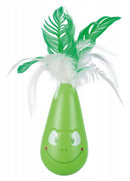 KT: trixie 46017 mozgó béka, rezgős, 6×25cm