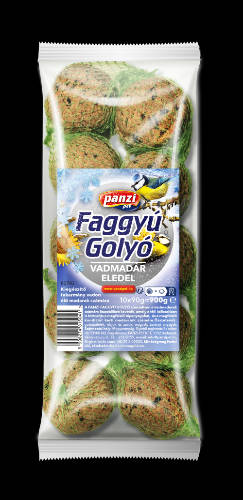Panzi Faggyúgolyó - (10db)