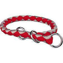 trixie 14443 Cavo fojtó S:25-31cm, vörös/ezüst