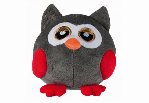 trixie 35857 bagoly plüss 15cm
