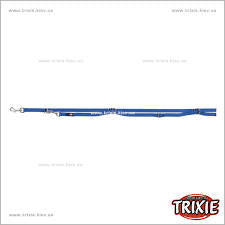 trixie 196702 Premium adjustable extra hosszú póráz XS-S:3m/15mm, kék