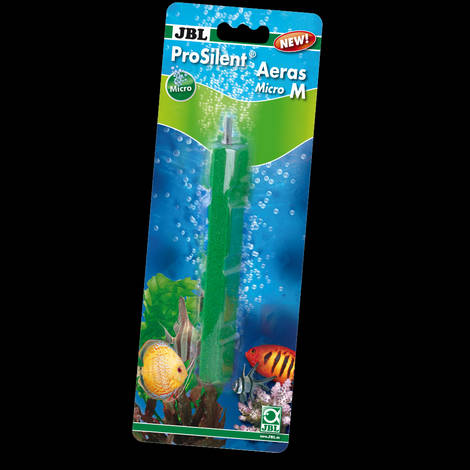 JBL ProSilent Aeras Micro "M" - porlasztókő (extra finom pórús) akváriumi légszivattyúhoz (140mm)