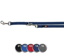 Trixie Premium Long - állítható póráz - indigókék (L-LX) 3m/25mm