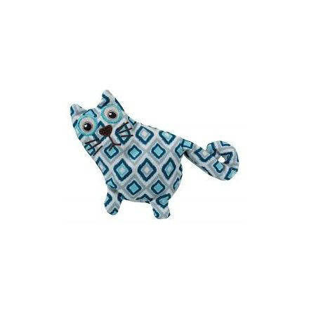 trixie 45694 cicajáték - cica plüss 15cm