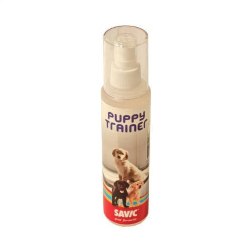 SAVIC Puppy Trainer Spray - helyhezszoktató permet kutyák részére (200ml)