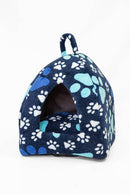 PP. Plüss Iglo bújó kicsi, 44x44x44cm