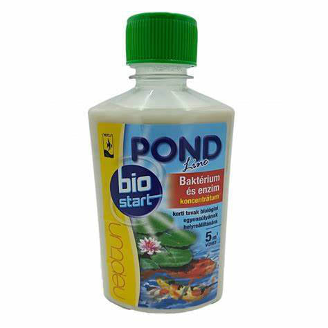 Neptun vegyszer Tavi Biostart Pond 250ml 5000L-hez