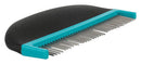 Trixie Coat Untangler, medium teeth - szőrbontó fésű (fekete,kék) macskák részére (13cm)
