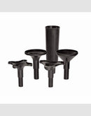 Aqua-el Fountain Nozzles - szőkőkút fúvókák (PFN 1000, PFN 1500, PFN 2000 és PFN 3500-hez) kerti tavakhoz (4db)