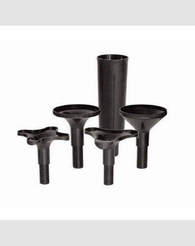 Aqua-el Fountain Nozzles - szőkőkút fúvókák (PFN 1000, PFN 1500, PFN 2000 és PFN 3500-hez) kerti tavakhoz (4db)