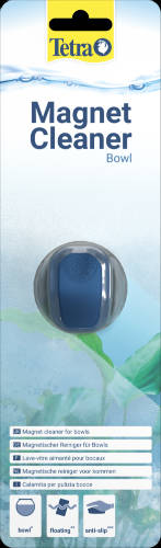 Tetra Magnet Cleaner Bowl - algakaparó (gömbakváriumokhoz)