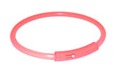 TRIXIE 13391 Flash Light Band nyakörv "S"