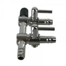 Csapos fémelosztó 2-es