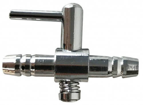 Csapos fémelosztó 1-es