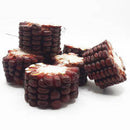 Trópus - kiegészítő eleség (csöves kukorica tallér) rágcsálók részére (200g)