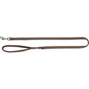 Trixie Premium póráz - mogyoróbarna (XS-S) 1,2m/15mm