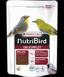 PR. Nutribird Uni Komplet Pellets - eleség kistestű madarak részére  (1kg)