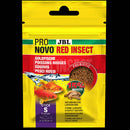 JBL Pronovo Red Insect Stick "S" - S-es méretű főtáprudak rovarcsemegékkel 3-10 cm-es aranyhalakhoz (20ml/10g)