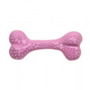 Comfy Strawberry Dental Bone - fogtisztítós játék (csont) kutyák részére (12,5x5x3cm)