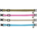 Trixie Cat Collar, Elastic - nyakörv (többféle színben, csengővel) macskák részére