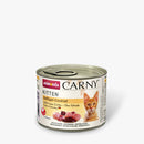 Animonda Carny Kitten Geflügel-Cocktail - konzerv (csirke,pulyka,kacsa) kölyök macskák részére (200g)