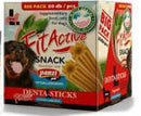 FitActive SNACK Denta-Sticks Hypoallergenic Digestion "L" - jutalomfalat (rozmaring, kurkuma) kutyák részére (10dbx170g/