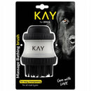 Repti Planet Kay Massage Bathing - kefe (sampon adagolós/fekete) kutyák részére (Ø8/11cm)