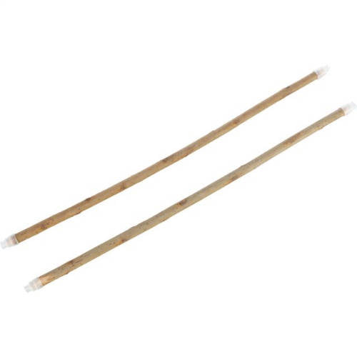 Trixie Set bark wood perches - ülőrúd (kalitkába) díszmadarak részére (45cm/10-12mm) 2db