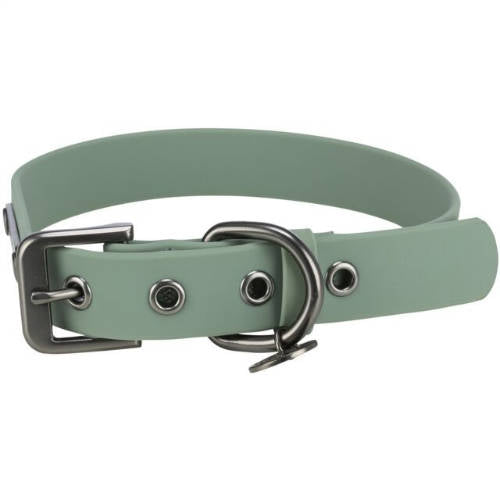 Trixie Citystyle Collar - nyakörv (zsálya, PVC) kutyák részére (S-M:30-37cm/20mm)