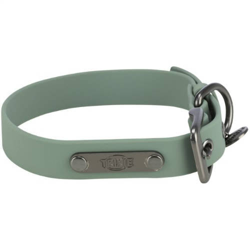 Trixie Citystyle Collar - nyakörv (zsálya, PVC) kutyák részére (M-L:40-47cm/25mm)