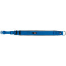 Trixie premium collar, extra wide (M-L) - nyakörv (extra széles, királykék/grafit) kutyák részére (M-L) 40-48cm/40mm