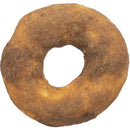 Trixie Denta Fun Lamb Chewing Ring - jutalomfalat (bárány, marhabőr) kutyák részére (Ø6cm,55g) csak gyűjtőre