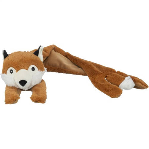 Trixie Be Eco Dangling Fox Toy - játék (róka) kutyák részére (50cm)