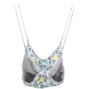 Trixie Hammock Sunny - függőágy (színes/mintás) hörcsög részére (30x30cm)